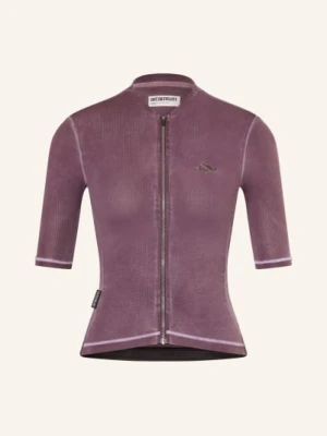Café Du Cycliste Koszulka Rowerowa Laurette rosa CAFÉ DU CYCLISTE