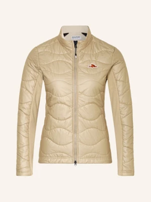 Café Du Cycliste Kurtka Kolarska Albertine beige CAFÉ DU CYCLISTE