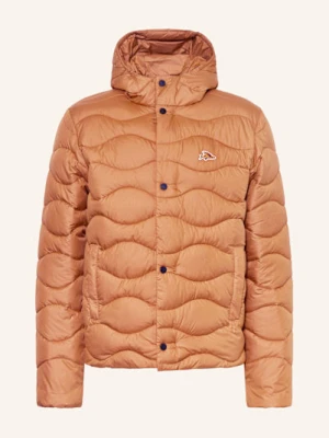 Café Du Cycliste Kurtka Pikowana Mailys braun CAFÉ DU CYCLISTE