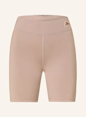 Café Du Cycliste Legginsy Do Biegania Maina grau CAFÉ DU CYCLISTE