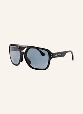 Café Du Cycliste Okulary Rowerowe Fabius schwarz CAFÉ DU CYCLISTE