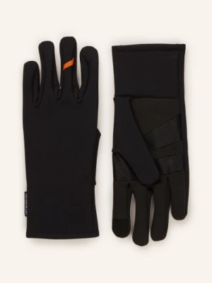 Café Du Cycliste Rękawiczki Rowerowe Z Funkcją Obsługi Ekranów Dotykowych schwarz CAFÉ DU CYCLISTE