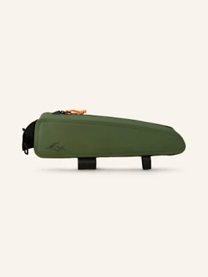 Café Du Cycliste Sakwa Rowerowa Top Tube gruen CAFÉ DU CYCLISTE