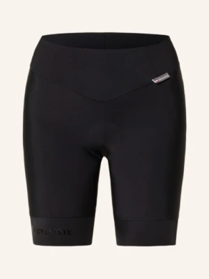 Café Du Cycliste Spodenki Kolarskie Celine Z Wyściełaną Wkładką schwarz CAFÉ DU CYCLISTE
