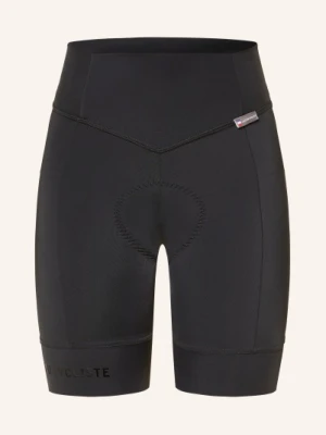 Café Du Cycliste Spodnie Rowerowe Z Wyściółką schwarz CAFÉ DU CYCLISTE