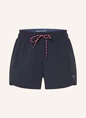 Café Du Cycliste Szorty Trekkingowe Vaiana blau CAFÉ DU CYCLISTE