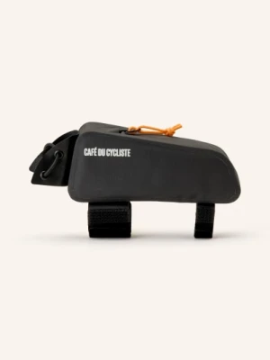 Café Du Cycliste Torba Rowerowa Top Tube schwarz CAFÉ DU CYCLISTE