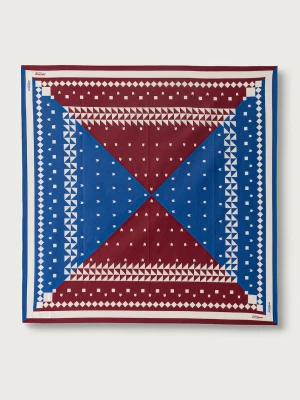 Café Kitsuné Bandana apaszka bawełniana