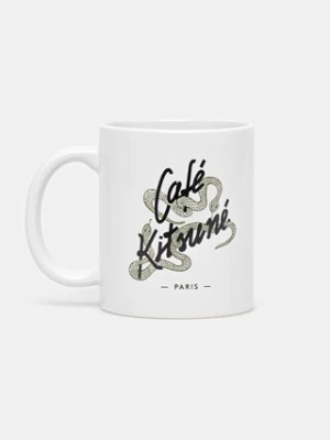 Café Kitsuné kubek Mug kolor biały OU08109O0008