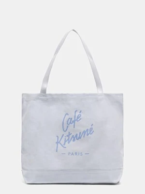 Café Kitsuné shopperka bawełniana