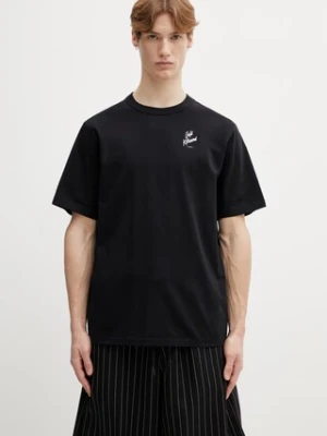 Café Kitsuné t-shirt bawełniany Relax