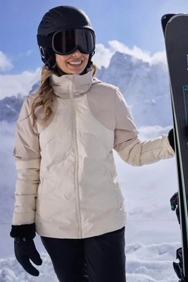 Cairngorm Baffled — kurtka narciarska damska - Cream Mountain Warehouse