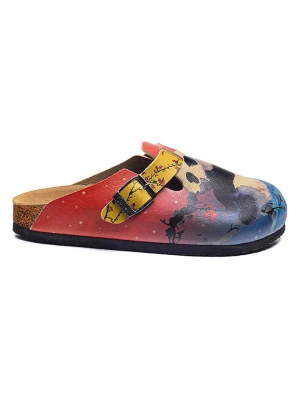 Calceo Chodaki ze wzorem rozmiar: 36