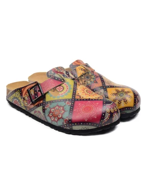 Calceo Chodaki ze wzorem rozmiar: 37