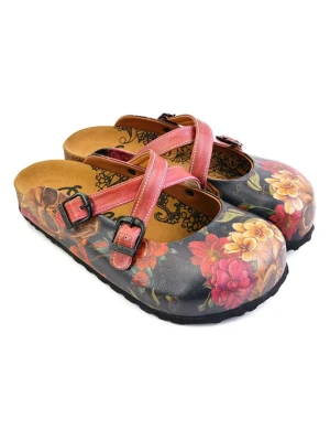 Calceo Chodaki ze wzorem rozmiar: 39