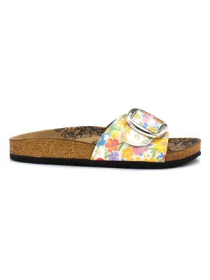 Calceo Klapki ze wzorem rozmiar: 42