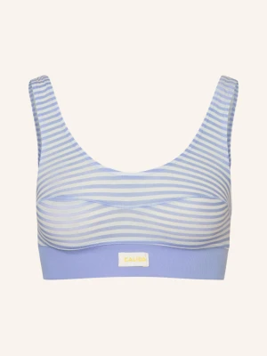 Calida Biustonosz Bustier Edition 85 blau