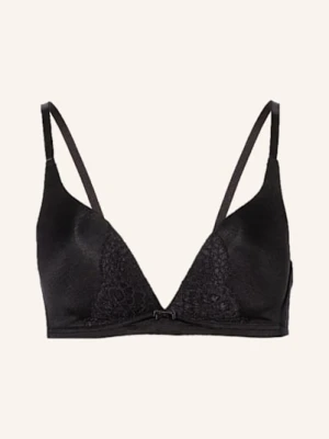 Calida Biustonosz Trójkątny Sensual Secrets schwarz