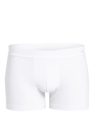 Calida Bokserki Cotton Code weiss