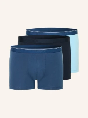 Calida Bokserki Natural Benefit, 3 Szt. blau