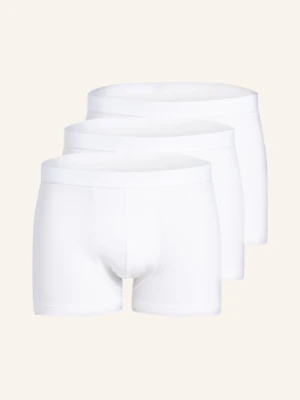 Calida Bokserki Natural Benefit, 3 Szt. weiss