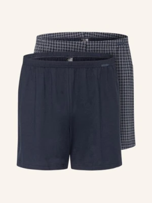 Calida Bokserki Prints Benefit, 2 Szt. gruen