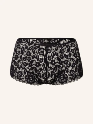Zdjęcie produktu Calida Figi Panty Z Wysokim Stanem Natural Comfort Lace schwarz