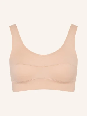 Calida Gorset Elastic rosa BLADORÓŻOWY