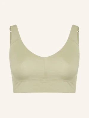 Calida Gorset Natural Skin gruen