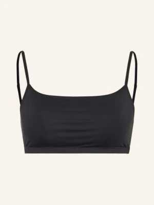 Calida Gorset Sleek Skin schwarz