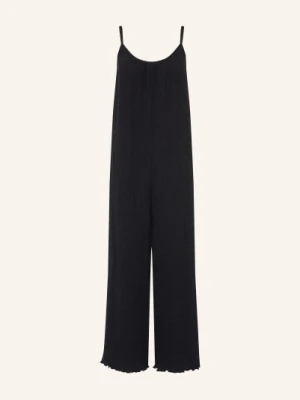 Calida Kombinezon Do Spania Favourites Layering schwarz CZARNY