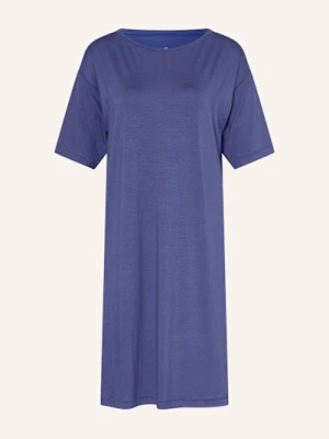 Calida Koszula Nocna Deepsleepwear Balancing blau
