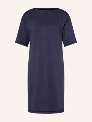 Calida Koszula Nocna Deepsleepwear Balancing blau