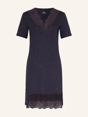 Calida Koszula Nocna Elegant Dreams blau