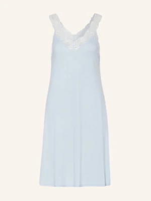 Calida Koszula Nocna Elegant Dreams blau