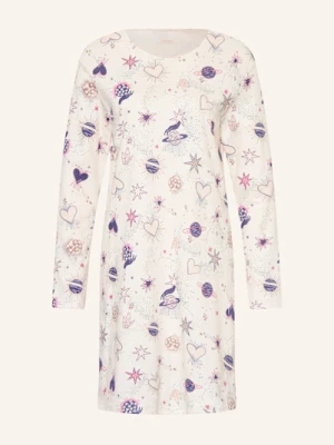 Calida Koszula Nocna Favourites Universe weiss