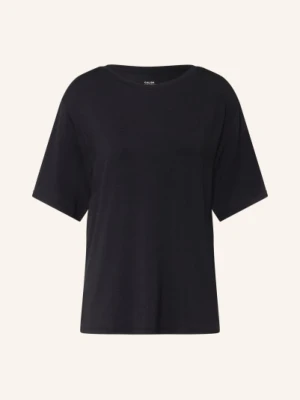 Calida Koszulka Nocna Favourites Layering schwarz