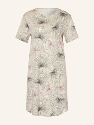 Calida Koszulka Nocna Leaf Dreams gruen