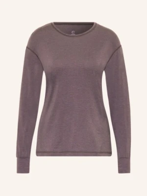 Calida Koszulka Od Piżamy Deepsleepwear Warming beige