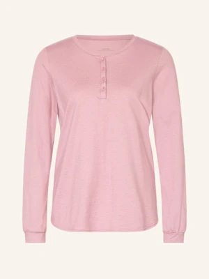 Calida Koszulka Od Piżamy Favourites Botanic rosa