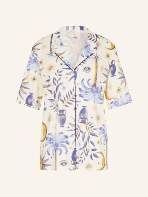 Calida Koszulka Od Piżamy Favourites Magic weiss