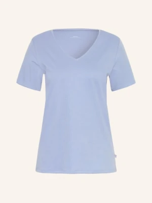 Calida Koszulka Od Piżamy Favourites Sleep blau