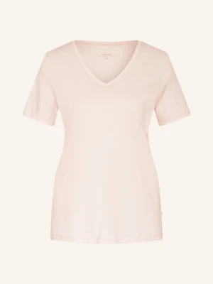 Calida Koszulka Od Piżamy Favourites Sleep rosa