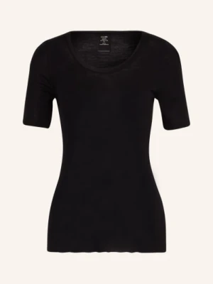 Calida Koszulka Rekreacyjna True Confidence Z Jedwabiem schwarz