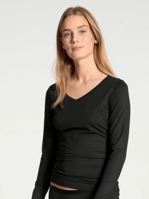Calida Koszulka w kolorze czarnym rozmiar: L