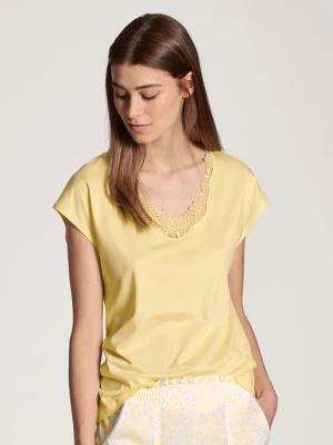 Calida Koszulka w kolorze żółtym rozmiar: L