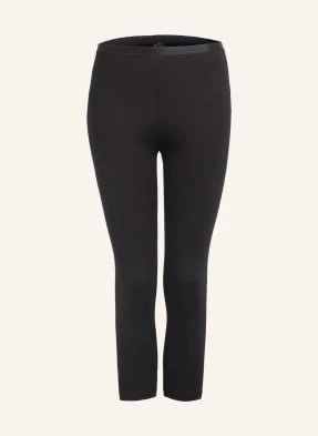 Calida Legginsy 3/4 Natural Comfort schwarz