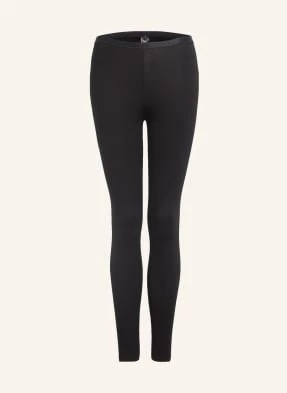 Calida Legginsy Natural Comfort schwarz