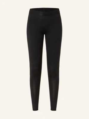 Calida Legginsy Rekreacyjne Elastic schwarz