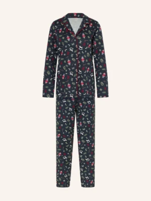 Calida Piżama Family & Friends blau